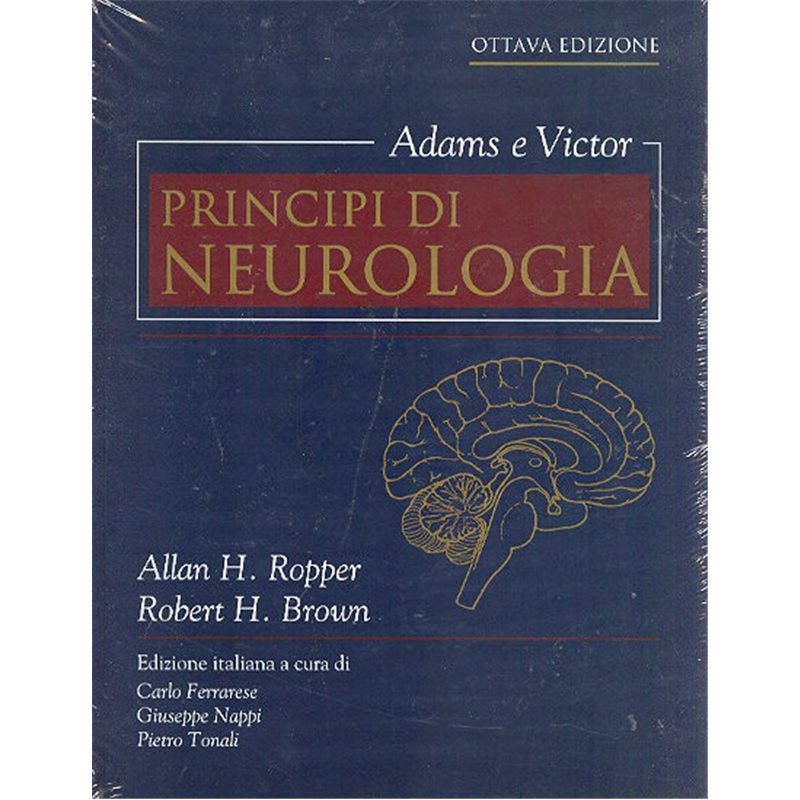 Adams e Victor - PRINCIPI DI NEUROLOGIA 8/ed